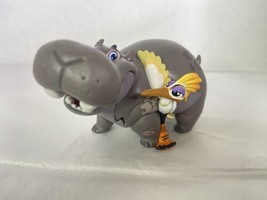 Lion Guard Beshte Hippo and Ono Action Figure Toy Figurine Disney King Junior - £8.87 GBP