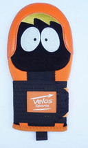 Softball/Baseball Kids Premium  Sliding Mitt for Youth Orange  6U-11U - $503.09 MXN