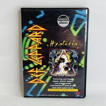 Def Leppard: Hysteria - DVD - Excellent Disc - £7.79 GBP