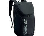 YONEX 24S/S Tennis Badminton Backpack Pro Series Sports Bag Black NWT BA... - $162.90