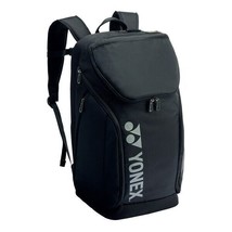 YONEX 24S/S Tennis Badminton Backpack Pro Series Sports Bag Black NWT BA... - £130.21 GBP