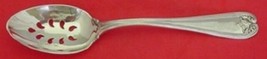 Colonial by Tiffany and Co Sterling Silver Serving Spoon Pierced 9-Hole Custom - £100.21 GBP