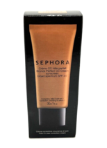 Sephora Collection Perfect CC Cream Spf 20 Bronze Mat Matte Bronze SEALED 1 oz - £22.80 GBP