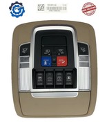 6EJ991L1AE New Mopar Beige Overhead Center Console for 2019-20222 Dodge ... - $158.90