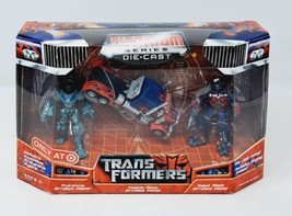Transformers Titanium Series Diecast OPTIMUS PRIME Microfigures 2007 NEW Target - £18.66 GBP