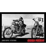 Easy Rider Poster Film Dennis Hopper Peter Fonda - $12.23 CAD