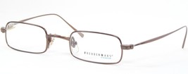 Lunettes FreudenHaus SUMNER MCP Cuivre Marron Monture Métallique 40-19-140mm - $113.43