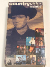 Country Video Monthly VHS Tape S2B - £3.15 GBP
