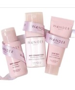 Wander Beauty First Class Mini Taskers Skincare Essentials Kit New In Bo... - €10,41 EUR