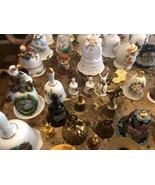 Collectible bells! Brass bells, ceramic bells, porcelan bells about 130 ... - $23,843.22 MXN