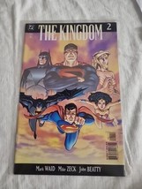 Kingdom #2 DC comics  Full description below [u] - £3.62 GBP