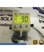 SMC ZSE4B-01-25 Digital Pressure Vacuum Switch -101kPa ZSE4 Series Japan - €116,84 EUR SMC ZSE4B-01-25 Digital Pressure Vacuum Switch -101kPa ZSE4 Series Japan - €116,84 EUR