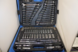 Matco Tools Silver Eagle SAB101SE 101pc 1/4&quot; &amp; 3/8&quot; Drive Metric Socket Set - $289.99