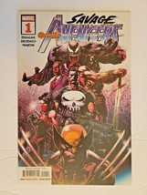 Savage Avengers #1 Nm Combine Shipping And Save BX2445PP - £13.36 GBP
