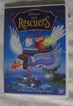 Disney's The Rescuers Dvd, 2003 - $4.46