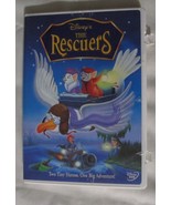 DISNEY&#39;S The Rescuers DVD, 2003 - £3.48 GBP