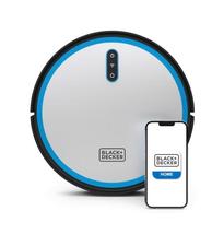  Black&amp;Decker RoboSeries Robot Vacuum, Mapping Technology, 2000pa Suctio... - £239.00 GBP