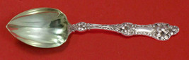 Old Orange Blossom by Alvin / Gorham Sterling Grapefruit Spoon Fluted Custom - £54.43 GBP