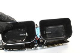 2010-13 MERCEDES E350 W212 COUPE FRONT CENTER AC HEATER AIR VENT HAZARD P7861 image 7