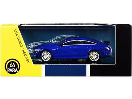 1/64 Paragon MB AMG GT 63 S Blue Metallic Diecast Model Car - PA-55281 - $372.80 MXN