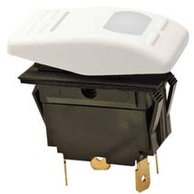 SEACHOICE Rock SWTH ON-Off-ON DPDT IL.WH - $19.95