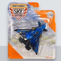 Matchbox Flying Dagger - Sky Busters Series 9/13 - £6.61 GBP