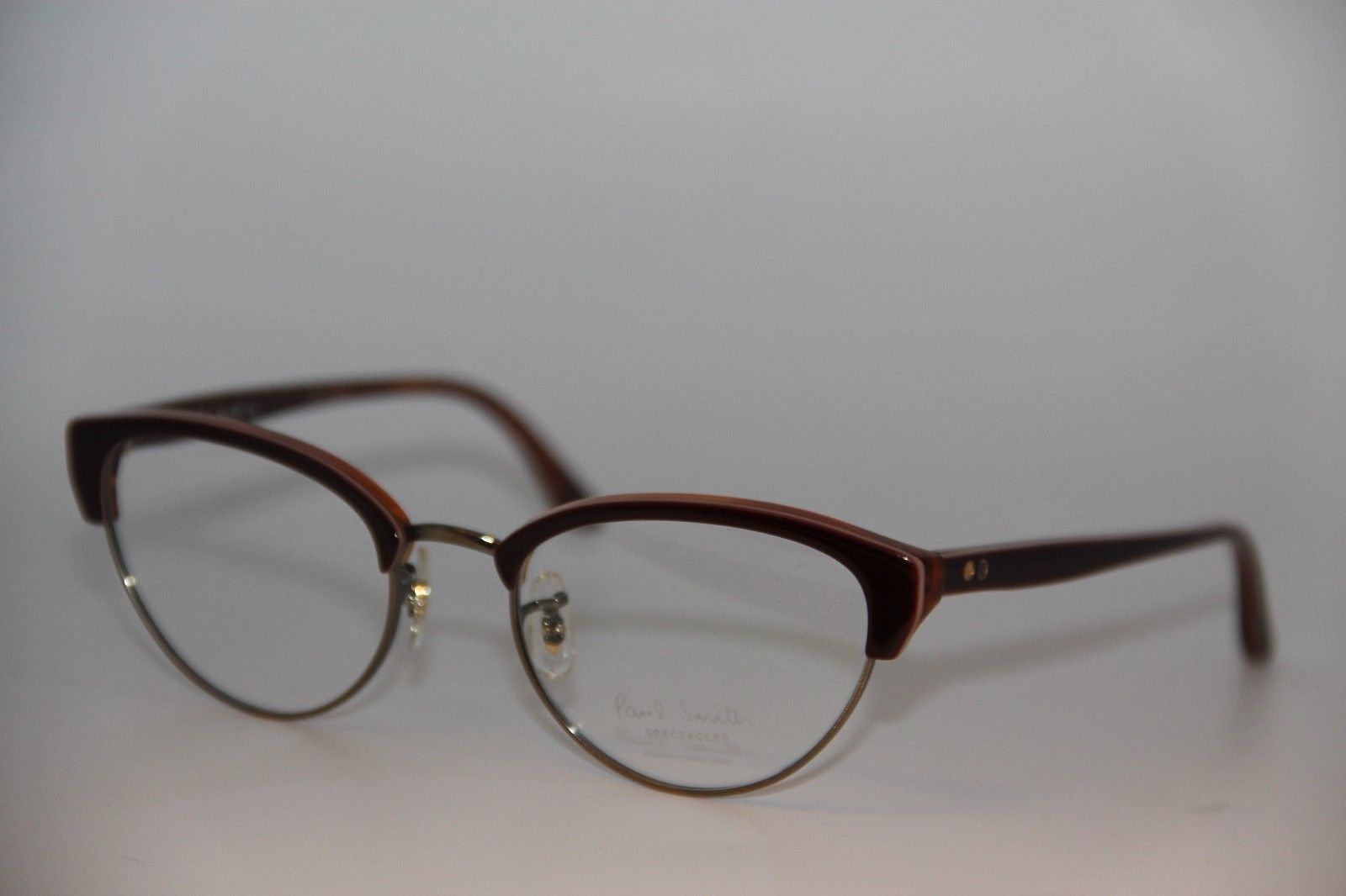 NEW PAUL SMITH PM 8195 1289 HARLYN VIOLET EYEGLASSES AUTHENTIC RX PM8195 50-18 - $69.66