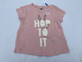 Old Navy Toddler Girls Tee Shirt  - £7.97 GBP