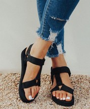 ROSY Sandals Size 8.5 - £27.73 GBP