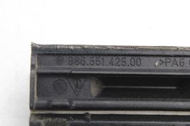97-04 PORCHE BOXSTER STORAGE COMPARTMENT U0281 image 11