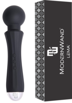 Modern Wand Lema Original Cordless Magic Rechargeable Massager - HV270 M... - £23.26 GBP