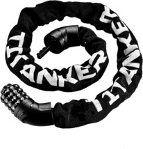 Titanker Bike Chain Lock, Security Anti-Theft Bike Lock Chain, 8Mm Thick Chain). - £25.53 GBP