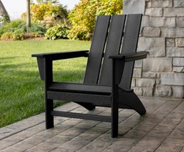 Polywood Modern Adirondack Chair - $149.00+