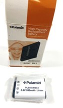 Polaroid 3.6V 950mAh Li-Ion Replacement Battery (PLBTSYBX1) for Sony BX1 - $9.89