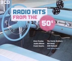 Radio Hits From The 50&#39;s [Audio CD] Greatest Hits of the 5 - £10.32 GBP