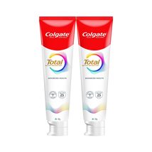 Colgate Total 300gm (2 x 150gm) Advanced Health Anti-Germ Toothpaste, To... - $36.05