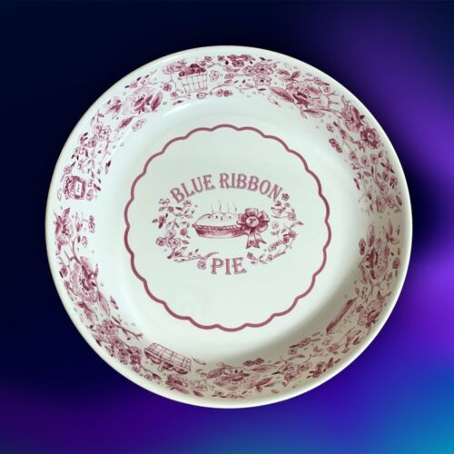 Pfaltzgraff Delicious Pattern Retired Blue and 50 similar items