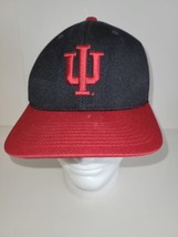University Of Indiana Hoosiers Flex Fit Ball Cap Baseball Trucker NCAA B... - £9.56 GBP