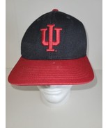 University Of Indiana Hoosiers Flex Fit Ball Cap Baseball Trucker NCAA B... - £9.60 GBP