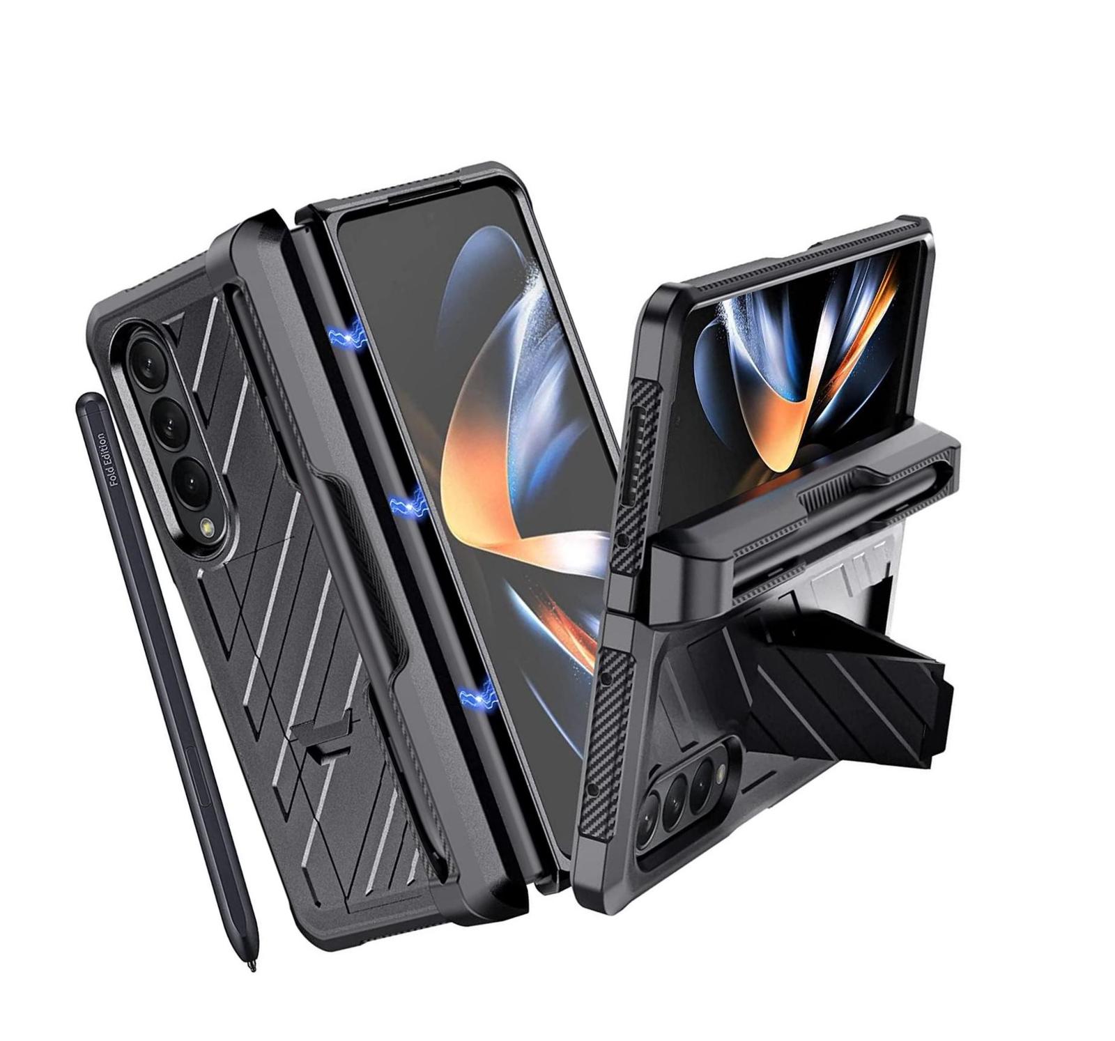Armor Case for Samsung Galaxy Z Fold 4 Z Fold 4 S Z