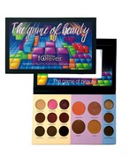 Bella Forever The Game of Beauty Eyeshadow Highlighter Bronzer Face Palette - $236.28 MXN