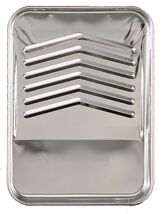 Premier 9&quot; 1-Gallon Capacity Standard Metal Paint Tray with Ladder Legs,... - $35.28 CAD