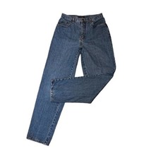 Bill Blass Size 8 Easy Fit Women&#39;s Vintage Blue Jeans 100% Cotton 90&#39;s  - £12.42 GBP