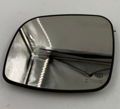 2011-2020 Dodge Caravan Driver Side View Power Door Mirror Glass Only D0... - $31.49