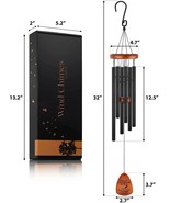 Wind Chimes Memorial Gift Sympathy Gift in Memory of Loved Ones 32&quot;  NEW - $689.80 MXN
