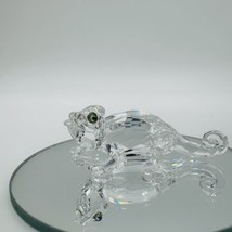 Swarovski Crystal Chameleon Rare Encounters Figurine # 291134 - $64.35