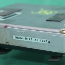 97 Nissan Frontier 2.4L AT ECU ECM PCM Engine Computer Module MECM-B123, image 12