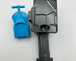 Takara Tomy Grey 3-Segment Launcher Grip BB-73 + Blue Right Spin Launche... - £63.21 GBP