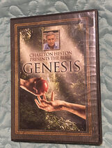 Charlton Heston Presents the Bible - Genesis (DVD, 2011) - €6,85 EUR