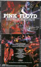 Pink Floyd - Theory Of Ruin Value ( SIGMA )( 3 CD SET ) (Sports Arena  LA . CA . - £32.13 GBP